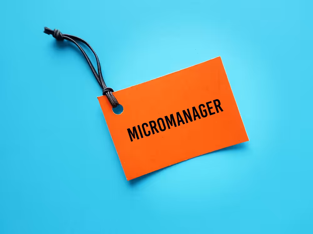 persologSeite 13 Mikro-Management: Wenn der Vorgesetzte alle Aufgaben übernimmt