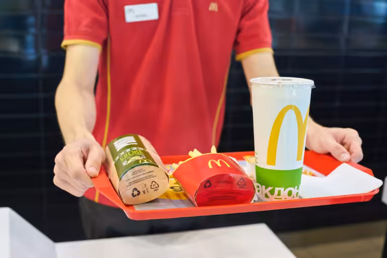 Wer lernt wie bei McDonald`s?