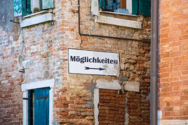 Wie du scheinbar unlösbare Probleme mal anders angehen kannst