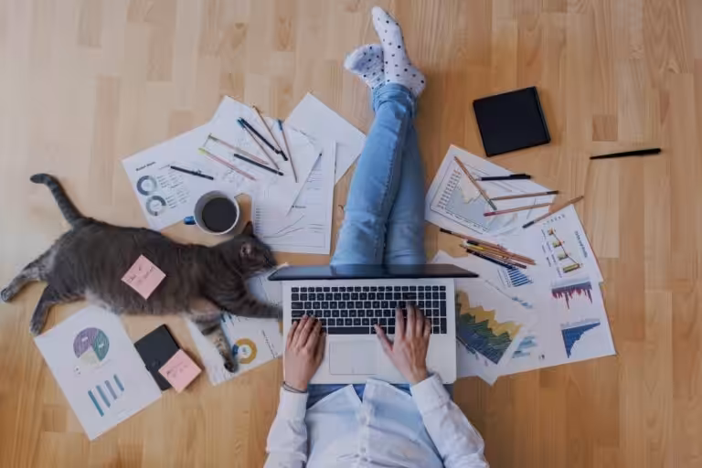Wie Selbstführung die Arbeit im Homeoffice erleichtert