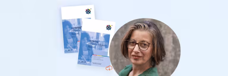 Das kann der neue persolog Personal Mastery Report