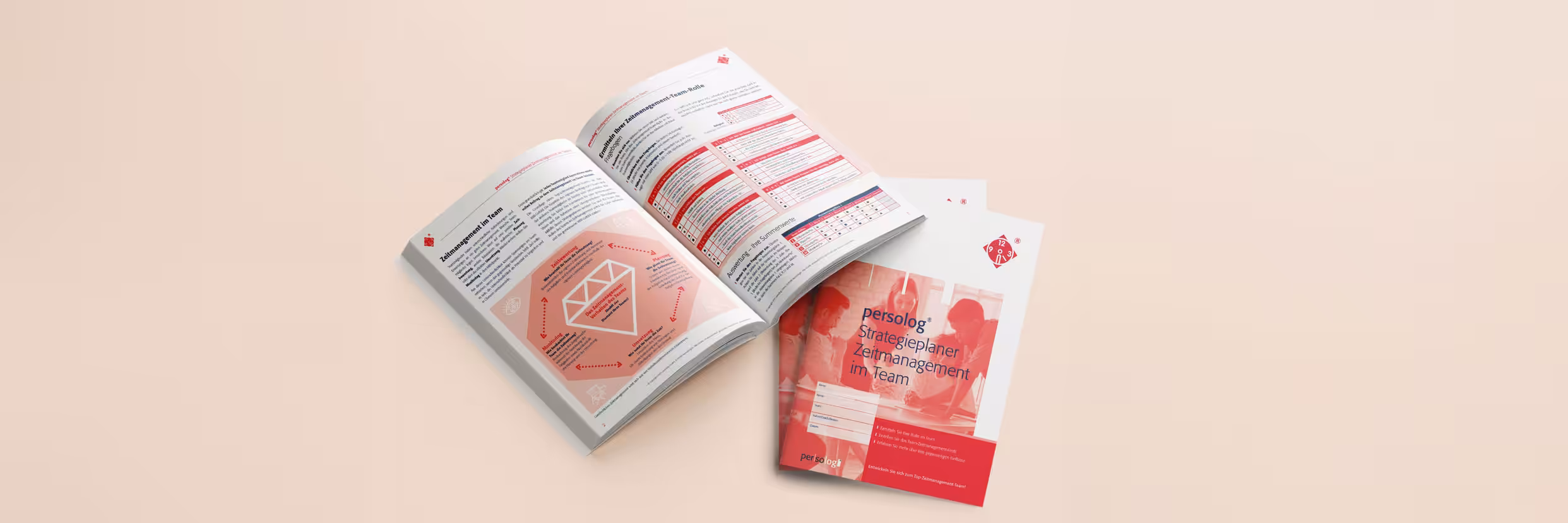 persologSeite 2 How to: Das Zeitmanagement eines Teams verbessern