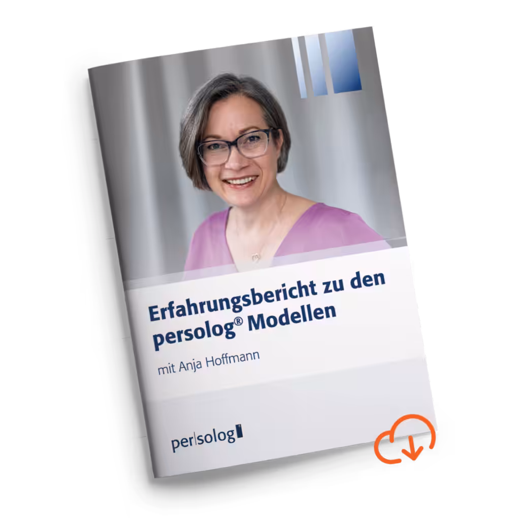 Erfahrungsbericht persolog - Anja Hoffmann