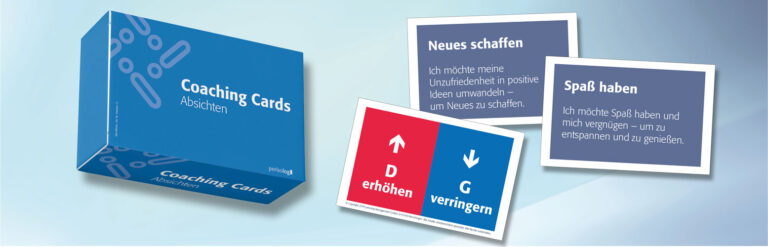 coaching cards absichten