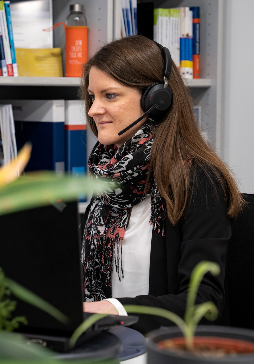 Judith Augenstein | Teamlead Kundenservice bei persolog