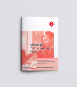 persolog® Zeitmanagement Profil