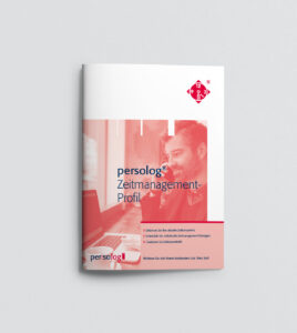 persolog® Zeitmanagement Profil