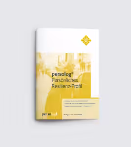 persolog® Persönliche Resilienz Profil