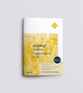 persolog® Organisationale Resilienz Profil