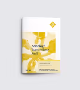 persolog® Teamesilienz-Profil