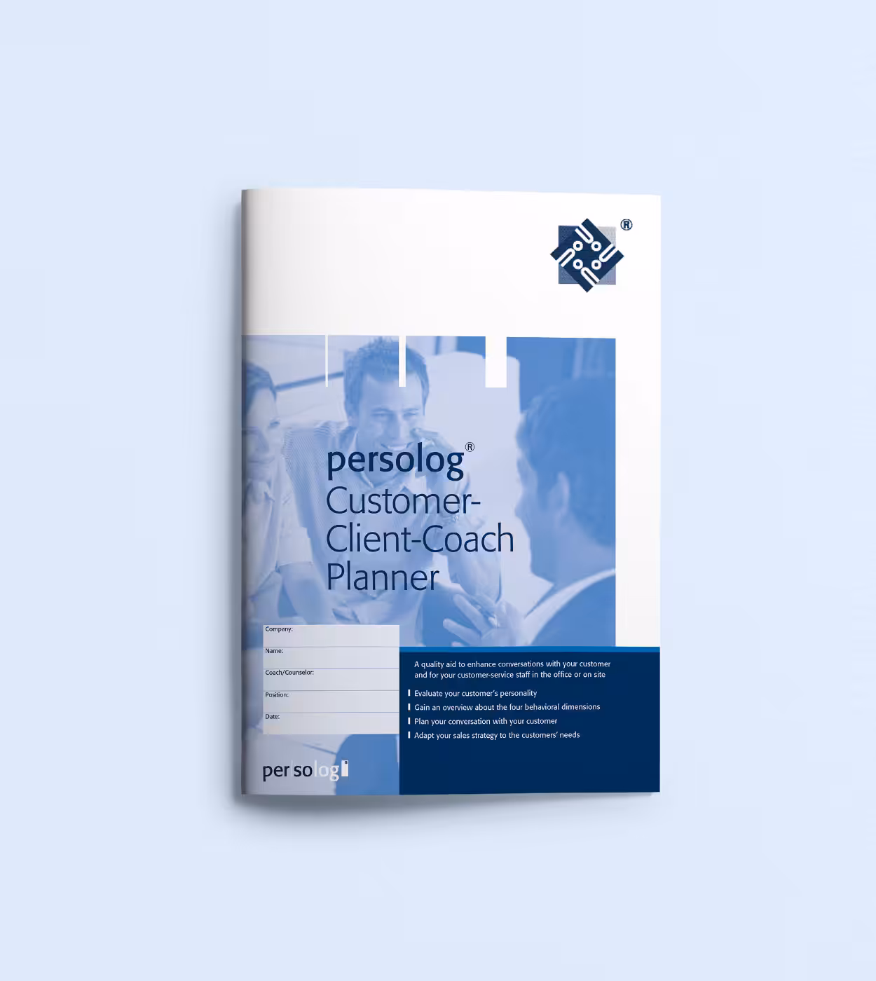 persolog® Strategy Planner for Sales and Service