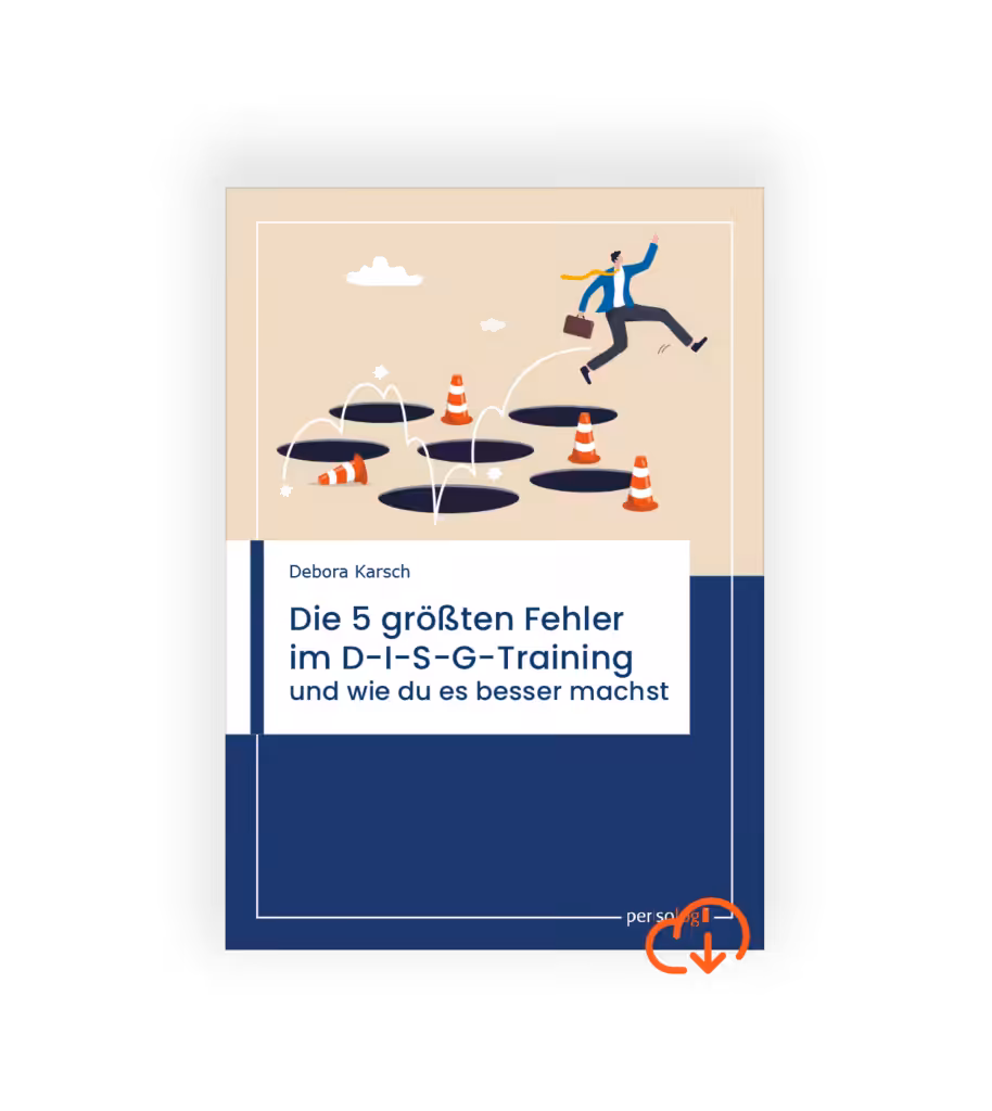 E-Book DISG-Training