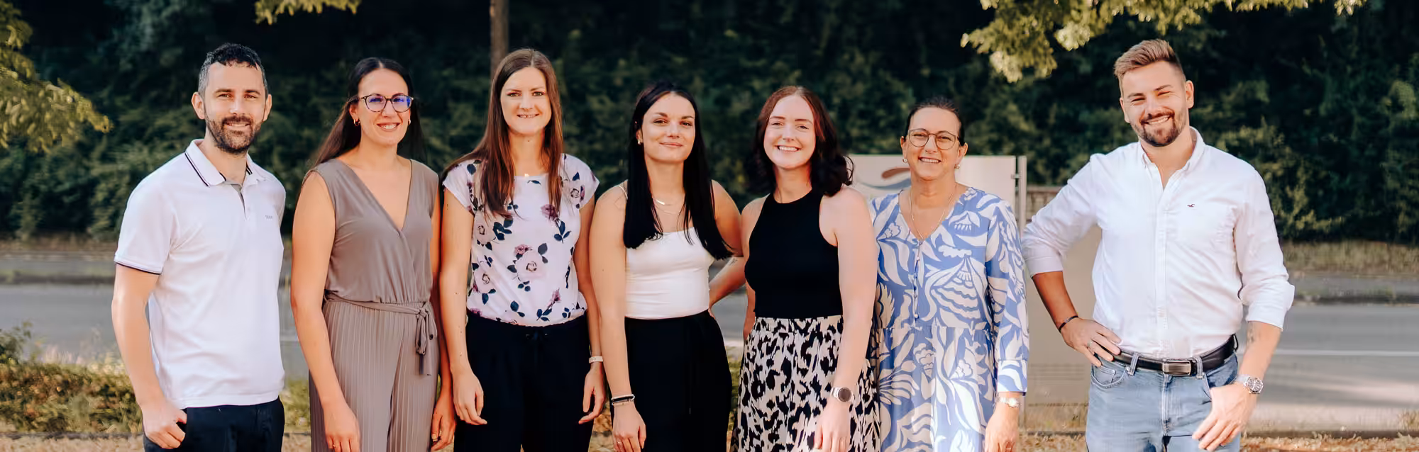 persolog Sales-Team