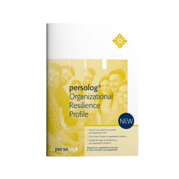 persolog Resiliens-organisationsprofil (engelsk)