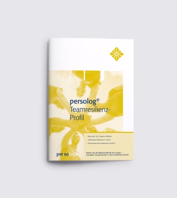 persolog® Teamesilienz-Profil