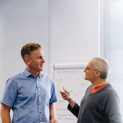 Helmut Martin, Business-Coach