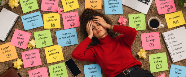 Stressmanagement Crashkurs