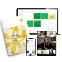 Zertifizierung für das persolog® Teamresilienzmodell