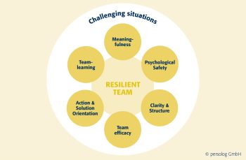 persolog Team Resilience Model